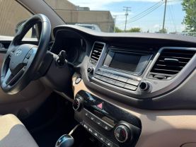 2016 HYUNDAI TUCSON SUV 4-CYL, TURBO, 1.6 LITER SPORT SUV 4D