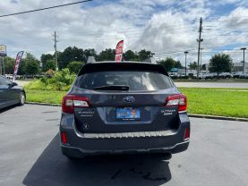 2017 SUBARU OUTBACK WAGON 4-CYL, PZEV, 2.5 LITER 2.5I LIMITED WAGON 4D
