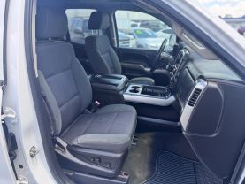 2015 CHEVROLET SILVERADO 1500 DOUBLE CAB