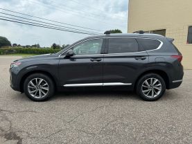 2020 HYUNDAI SANTA FE SUV 4-CYL, GDI, 2.4 LITER 2.4 SEL SPORT UTILITY 4D