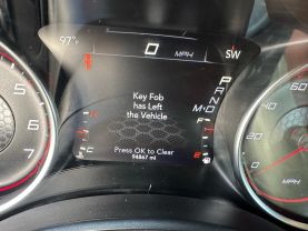 2019 DODGE CHARGER
