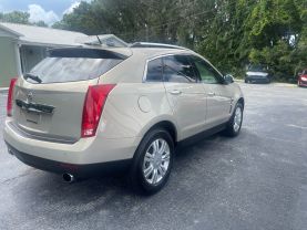 2011 CADILLAC SRX SUV V6, 3.0 LITER SPORT UTILITY 4D