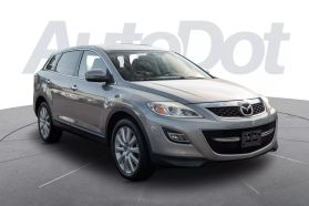 2010 MAZDA CX-9 SUV V6, 3.7 LITER GRAND TOURING SPORT UTILITY 4D