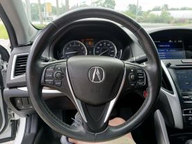 2015 ACURA TLX SEDAN 4-CYL, VTEC, 2.4 LITER 2.4 SEDAN 4D
