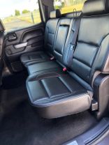 2014 CHEVROLET SILVERADO 1500 CREW CAB PICKUP V8 ECOTEC3 FLEX FUEL 5.3L Z71 LTZ PICKUP 4D 5 3/4 FT