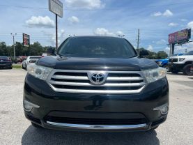 2013 TOYOTA HIGHLANDER SUV V6, 3.5 LITER LIMITED SPORT UTILITY 4D