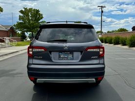 2020 HONDA PILOT SUV V6, I-VTEC, 3.5 LITER EX-L SPORT UTILITY 4D