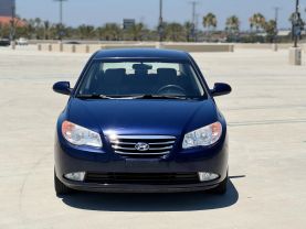 2010 HYUNDAI ELANTRA SEDAN 4-CYL, 2.0 LITER GLS SEDAN 4D