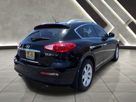 2010 INFINITI EX SUV V6, 3.5 LITER EX35 JOURNEY SPORT UTILITY 4D
