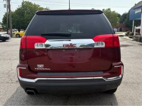 2016 GMC TERRAIN