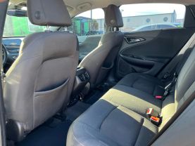 2018 CHEVROLET MALIBU SEDAN 4-CYL, TURBO, 1.5 LITER LT SEDAN 4D