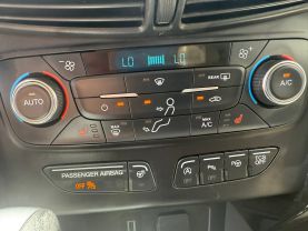 2017 FORD ESCAPE SUV 4-CYL, ECOBOOST, 1.5T TITANIUM SPORT UTILITY 4D