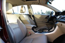 2015 HONDA ACCORD EX-L SEDAN 4D