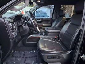 2020 GMC SIERRA 1500 CREW CAB PICKUP V8, ECOTEC3, DFM, 5.3 LITER SLT PICKUP 4D 5 3/4 FT