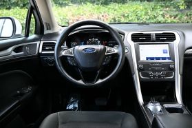 2020 FORD FUSION SEDAN 4-CYL, 2.5 LITER SE SEDAN 4D