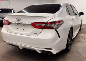 2018 TOYOTA CAMRY SEDAN 4-CYL, 2.5 LITER SE SEDAN 4D