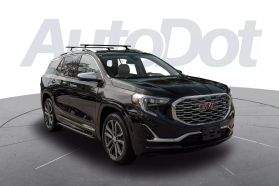2019 GMC TERRAIN SUV 4-CYL, TURBO, 2.0 LITER DENALI SPORT UTILITY 4D
