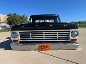 1967 FORD F-100 PICKUP 4.6L -