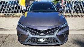 2021 TOYOTA CAMRY SEDAN 4-CYL, 2.5 LITER SE SEDAN 4D
