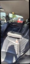2016 INFINITI QX50 SUV V6, 3.7 LITER SPORT UTILITY 4D