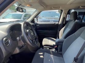 2016 JEEP PATRIOT SUV 4-CYL, 2.4 LITER SPORT SUV 4D
