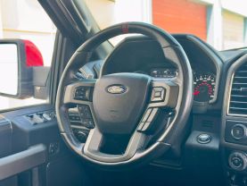 2020 FORD F150 SUPERCREW CAB PICKUP V6, ECOBOOST, HO, TWIN TURBO, 3.5 LITER RAPTOR PICKUP 4D 5 1/2 FT
