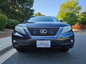 2011 LEXUS RX RX 350 SPORT UTILITY 4D