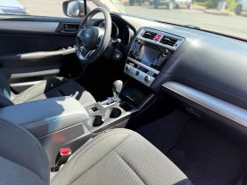 2019 SUBARU OUTBACK WAGON 4-CYL, 2.5 LITER 2.5I WAGON 4D