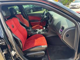 2018 DODGE CHARGER SEDAN V8, HEMI, 6.4 LITER R/T SCAT PACK SEDAN 4D