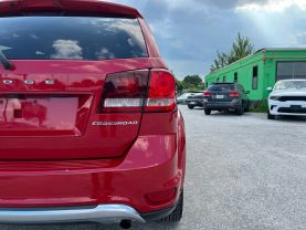 2019 DODGE JOURNEY SUV 4-CYL, 2.4 LITER CROSSROAD SPORT UTILITY 4D
