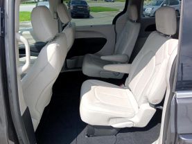 2021 CHRYSLER PACIFICA VAN V6, 3.6 LITER TOURING L MINIVAN 4D
