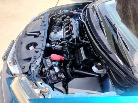 2015 HONDA CIVIC SEDAN 4-CYL, I-VTEC, 1.8 LITER LX SEDAN 4D at Motors On Wheels - used car dealership in Houston, Texas.