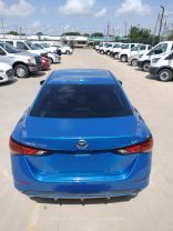 2020 NISSAN SENTRA SEDAN 4-CYL, 2.0 LITER SV SEDAN 4D at Motors On Wheels - used car dealership in Houston, Texas.