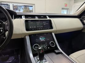 2019 LAND ROVER RANGE ROVER SPORT