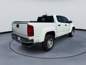 2021 CHEVROLET COLORADO CREW CAB PICKUP 4-CYL, VVT, 2.5 LITER WORK TRUCK PICKUP 4D 5 FT