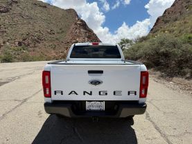 2023 FORD RANGER SUPERCREW PICKUP 4-CYL, ECOBOOST, TURBO, 2.3 LITER XLT PICKUP 4D 5 FT