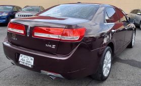 2011 LINCOLN MKZ SEDAN V6, 3.5 LITER SEDAN 4D