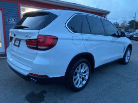 2016 BMW X5 SUV 6-CYL, TURBO, 3.0 LITER XDRIVE35I SPORT UTILITY 4D