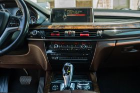 2017 BMW X5 SUV 6-CYL, TURBO, 3.0 LITER XDRIVE35I SPORT UTILITY 4D