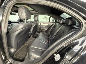 2019 MERCEDES-BENZ C-CLASS SEDAN 4-CYL, TURBO, 2.0 LITER C 300 SEDAN 4D