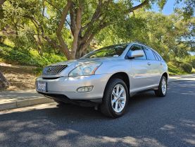 2009 LEXUS RX RX 350 SPORT UTILITY 4D