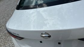2022 NISSAN SENTRA SEDAN 4-CYL, 2.0 LITER SV SEDAN 4D at T&T Repairables - used car dealership in Spencer, Indiana.