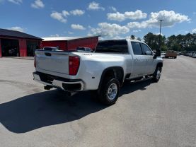 2020 CHEVROLET SILVERADO 3500 HD CREW CAB