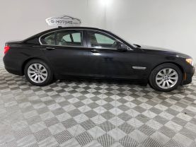2011 BMW 7 SERIES