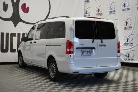 2023 MERCEDES-BENZ METRIS PASSENGER PASSENGER 4-CYL, TURBO, 2.0 LITER VAN 4D