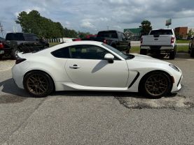 2022 SUBARU BRZ