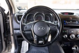 2013 KIA FORTE SEDAN 4-CYL, 2.4 LITER SX SEDAN 4D