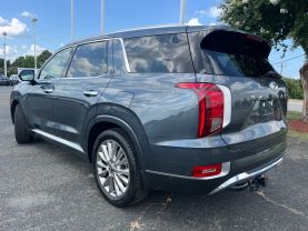2020 Hyundai Palisade Limited Sport Utility 4d - Image 6
