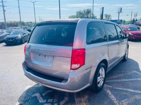 2013 DODGE GRAND CARAVAN PASSENGER PASSENGER V6, 3.6 LITER SE MINIVAN 4D