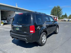 2011 HONDA PILOT SUV V6, VTEC, 3.5 LITER EX-L SPORT UTILITY 4D